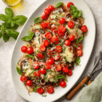 Caprese Grilled Chicken Recipe
