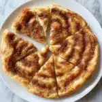 Easy Cinnamon Sugar Pizza Recipe