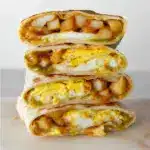 Breakfast Crunchwraps Recipe