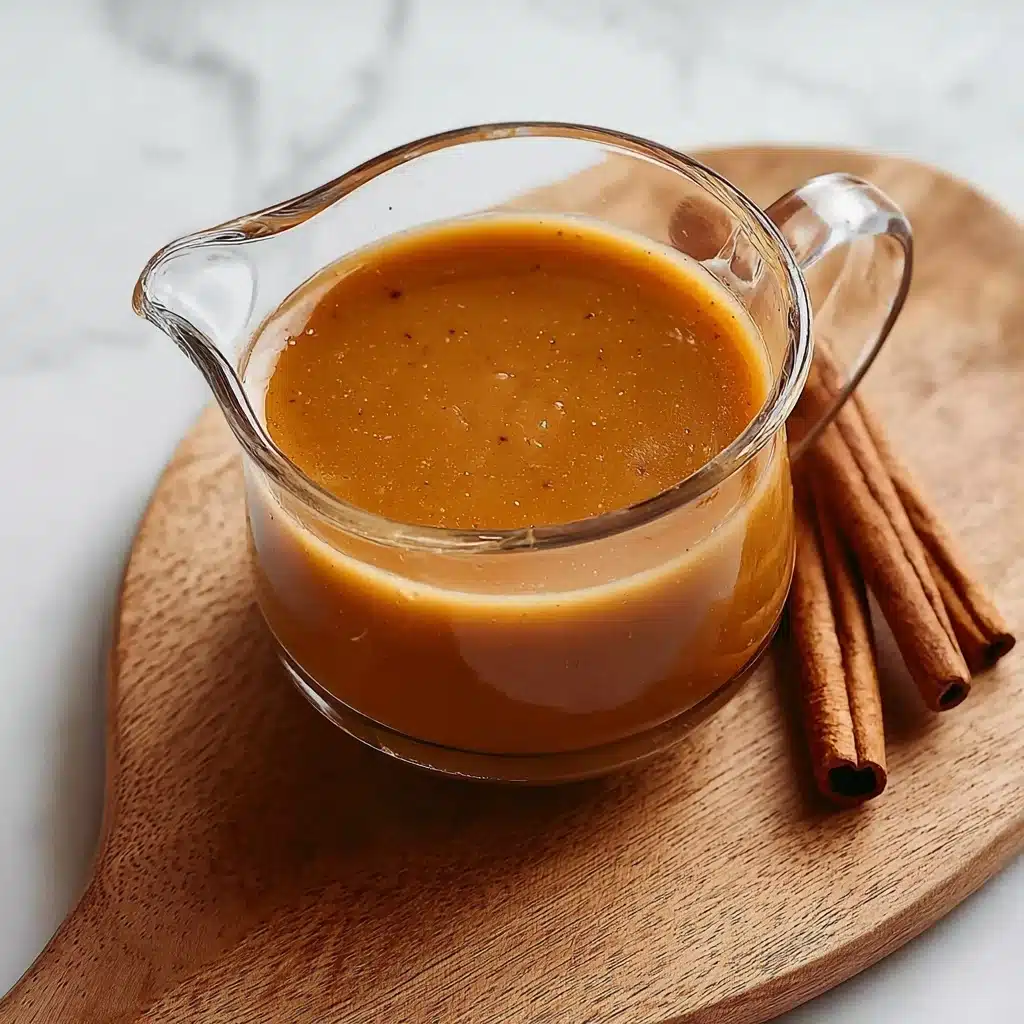 Vanilla Pumpkin Marshmallow Coffee Syrup Recipe - Recipe Image