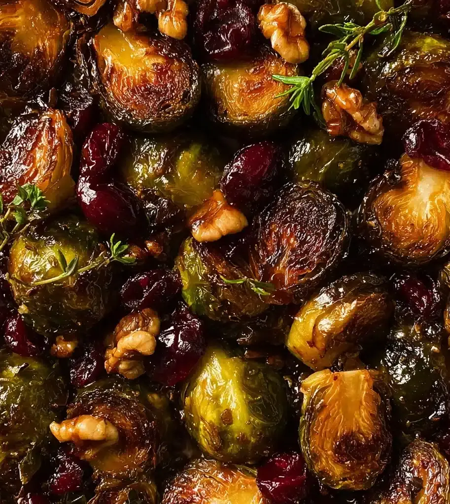 Brussels Sprouts with Maple Recipe