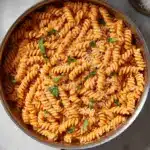 Tomato Cottage Cheese Pasta Recipe