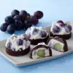 zen California Grape and Yogurt Clusters Recipe