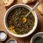 Sun-dried Tomato Olive Oil Bread Dip Recipe