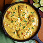 Creamy Coconut Lime Chicken Recipe