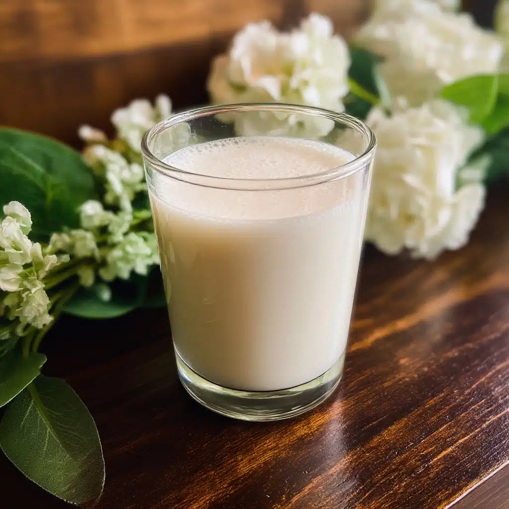 Coconut Cooler Recipe