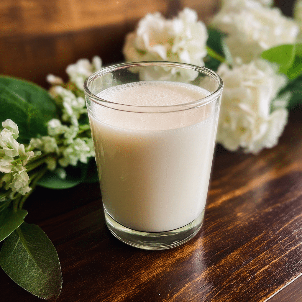 Coconut Cooler Recipe - Recipe Image