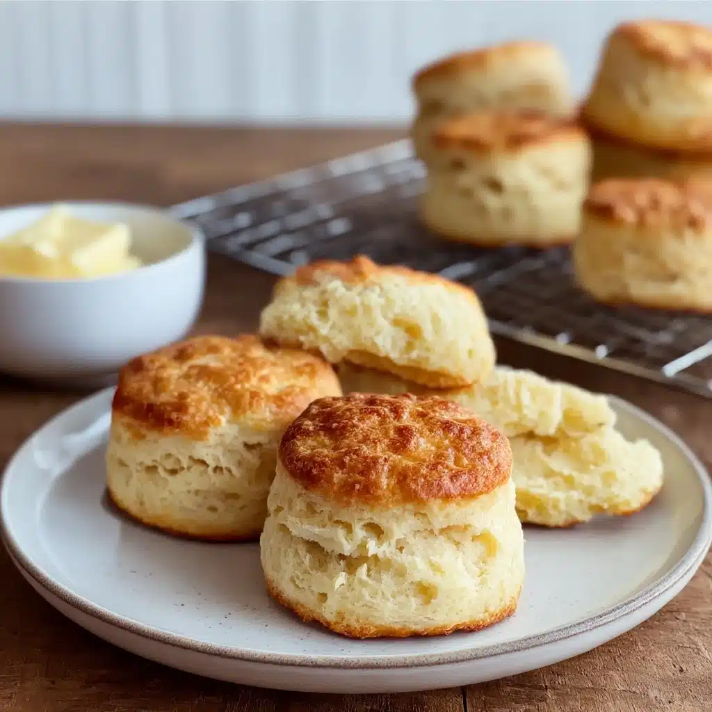 How To Make Crack Keto Biscuits Recipe - Recipe Image