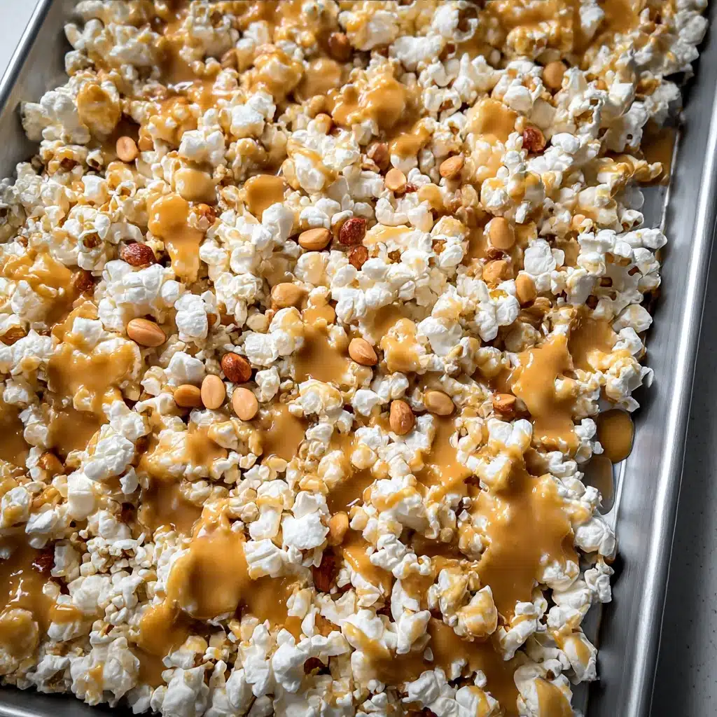 Amish Caramel Corn Recipe