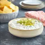 Dill Pickle Dip Recipe