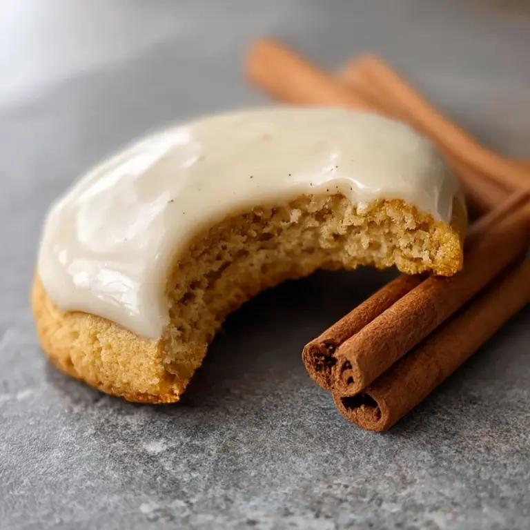 Soft Pumpkin Cookies Recipe
