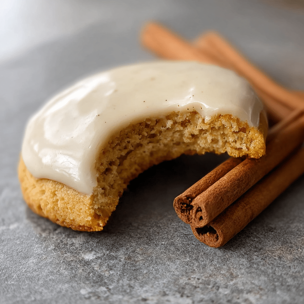 Soft Pumpkin Cookies Recipe - Recipe Image
