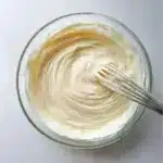5 Minute Healthy Cream Cheese Frosting Recipe
