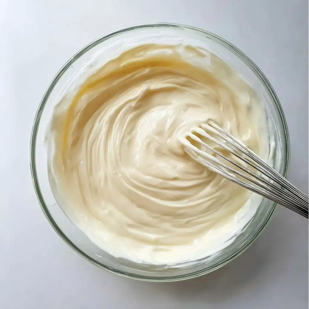 5 Minute Healthy Cream Cheese Frosting Recipe - Recipe Image