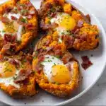Breakfast Sweet Potato Recipe