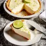 Easy Key Lime Pie (no bake) Recipe