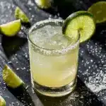 Classic Margarita Mocktail Recipe