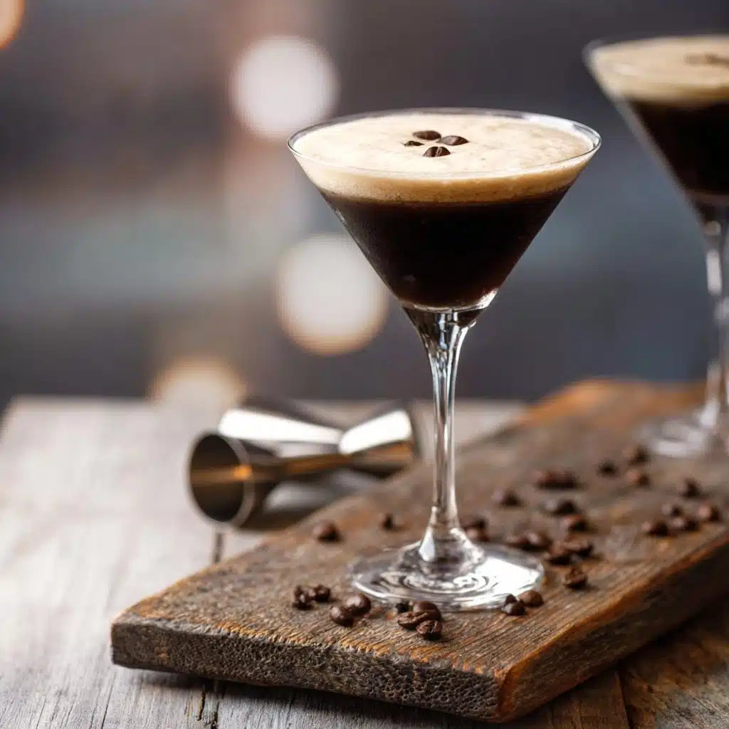 Espresso Mocktail Recipe