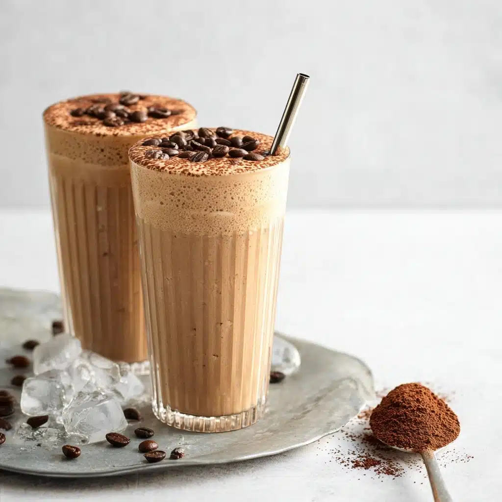 High-Protein Coffee Smoothie Recipe