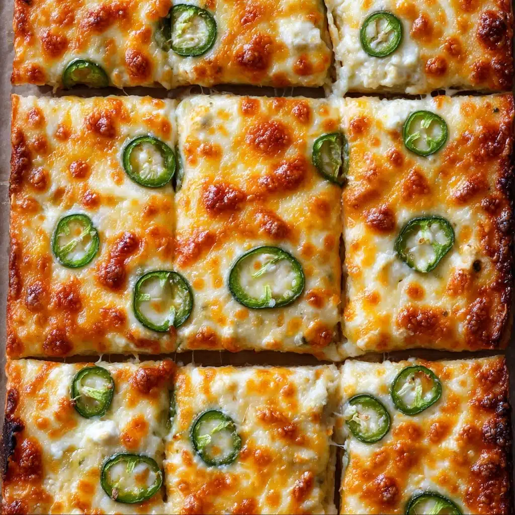 Jalapeno Popper Pizza Recipe