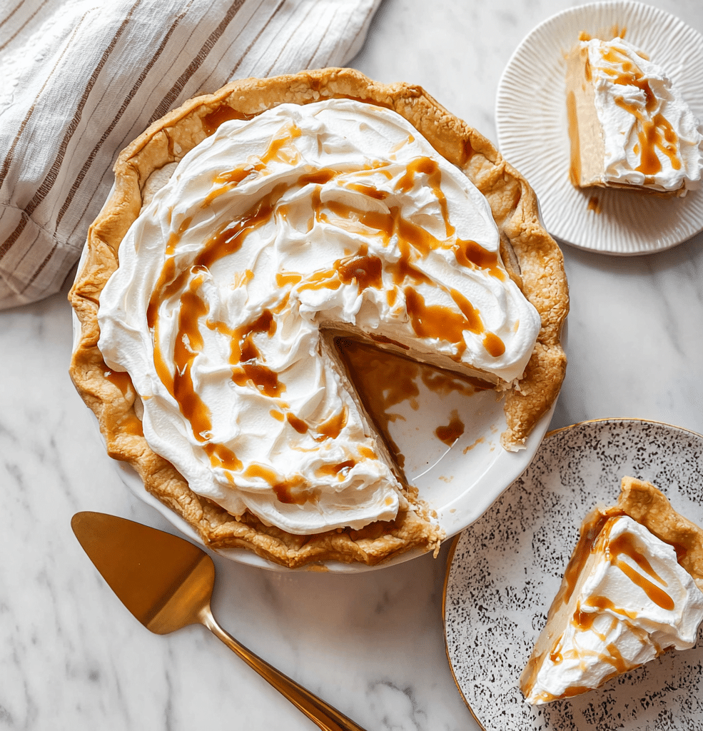 Butterscotch Pie Recipe