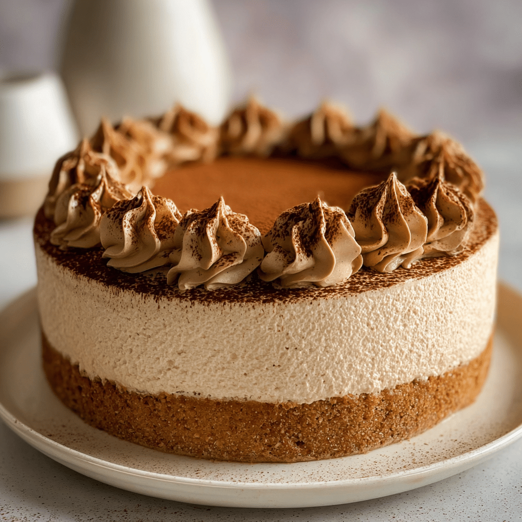 Chai Cake Recipe - Recipe Image
