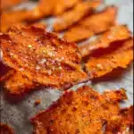Crispy Smashed Carrots Recipe