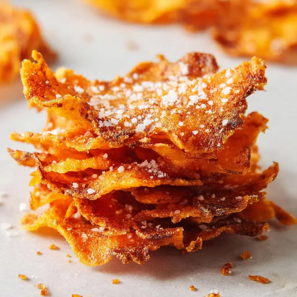 Crispy Smashed Carrots Recipe - Recipe Image
