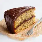 Banana Cake with Nutella Frosting Recipe