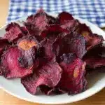 Air Fryer Beet Chips Recipe