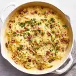Spaghetti Squash Carbonara Recipe