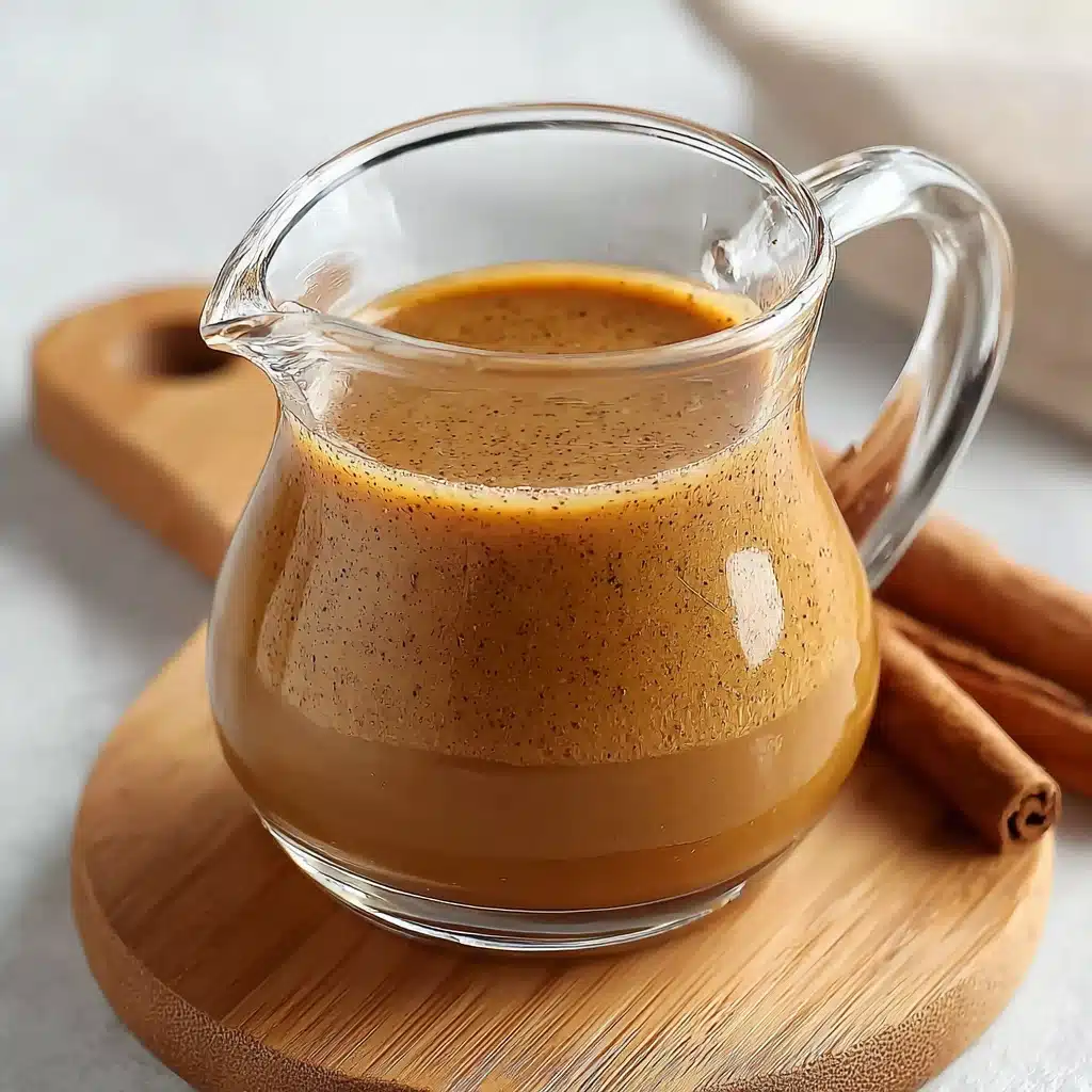 Vanilla Pumpkin Marshmallow Coffee Syrup Recipe
