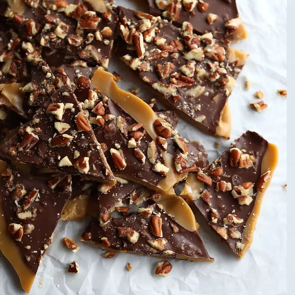Best Christmas Toffee Recipe