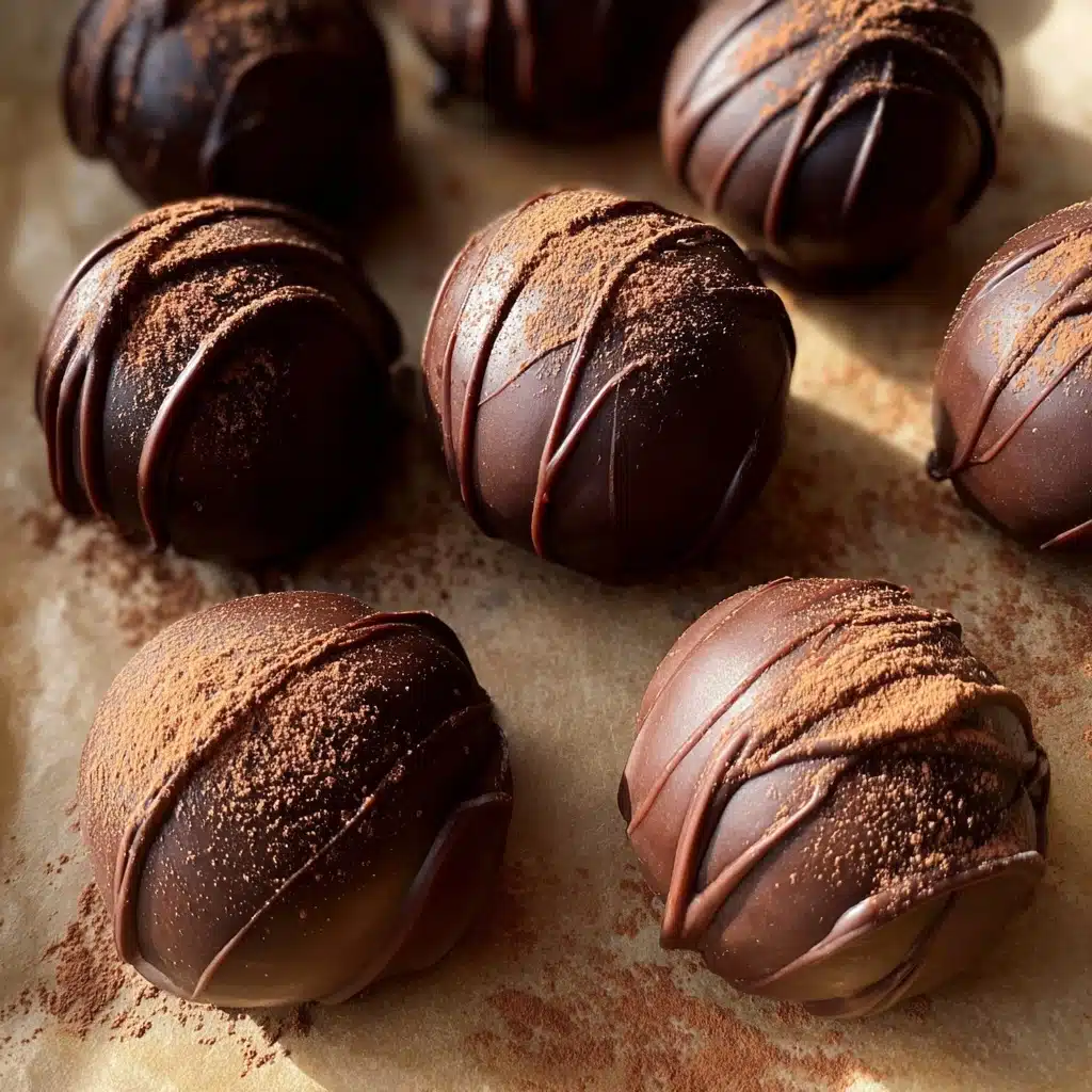 Brownie Protein Bites (Gluten Free, Paleo) Recipe - Recipe Image