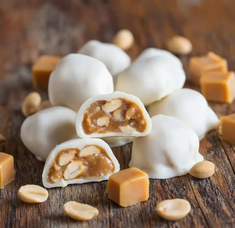 Polar Bear Paws Recipe