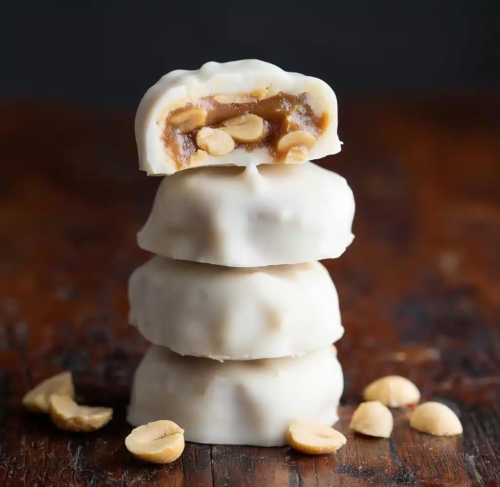 Polar Bear Paws Recipe