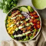 Southwest Chicken Salad Recipe