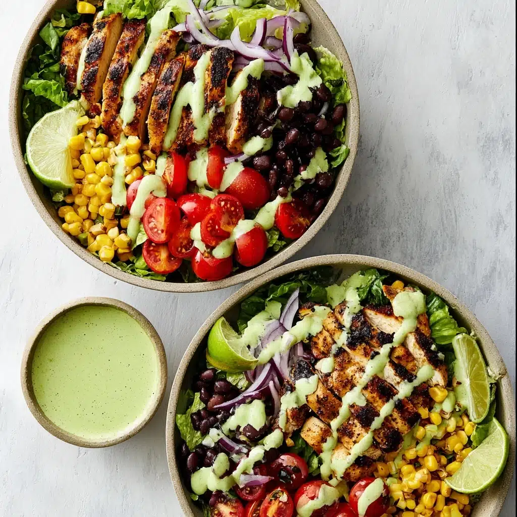 Southwest Chicken Salad Recipe - Recipe Image
