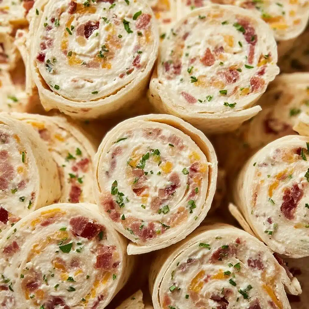 Crack Chicken Pinwheels Recipe