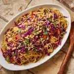 Cold Thai Noodle Salad Recipe