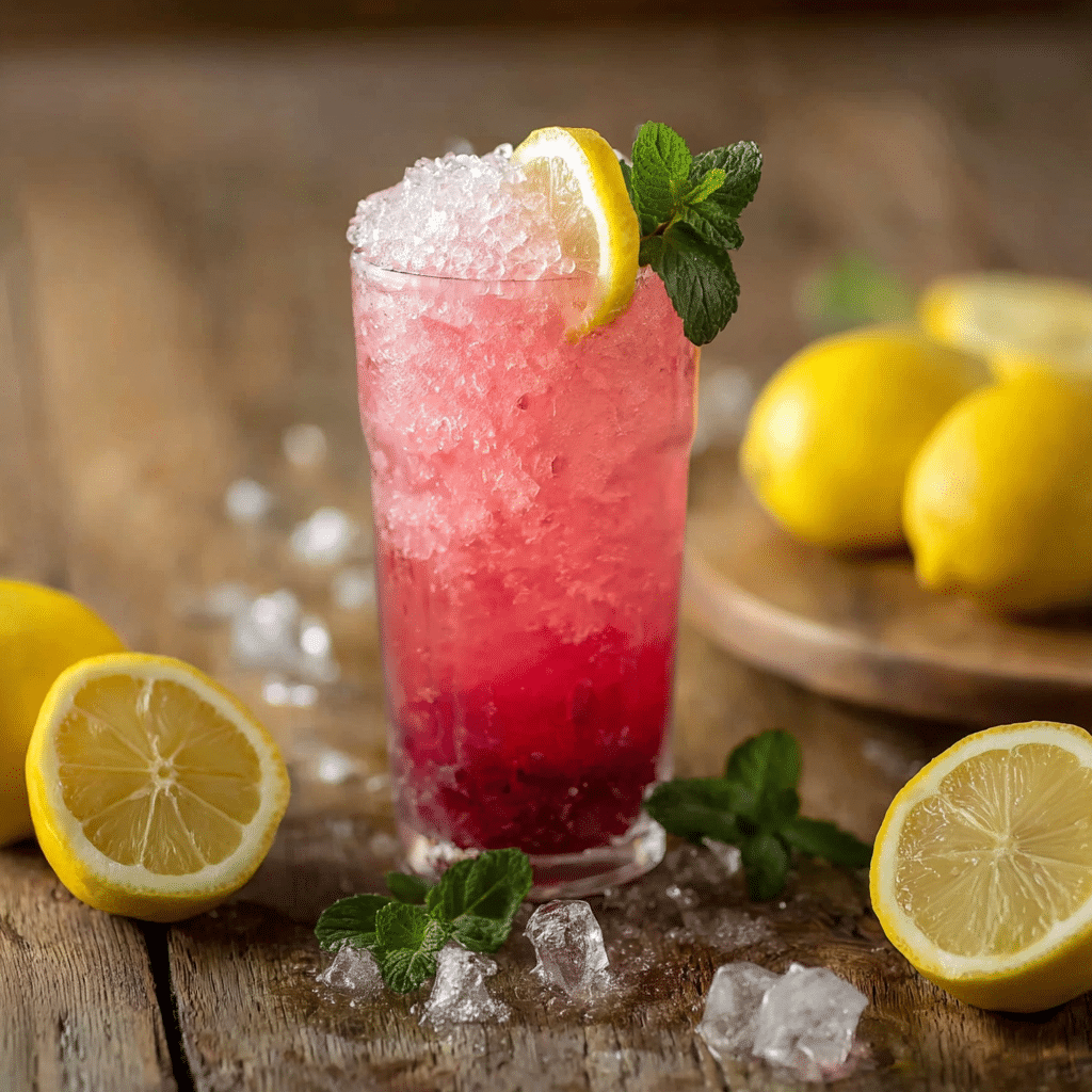 the Pink Salt Trick Recipe for Weight Loss Recipe - Recipe Image