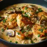 Creamy German Hunter's Sauce Recipe
