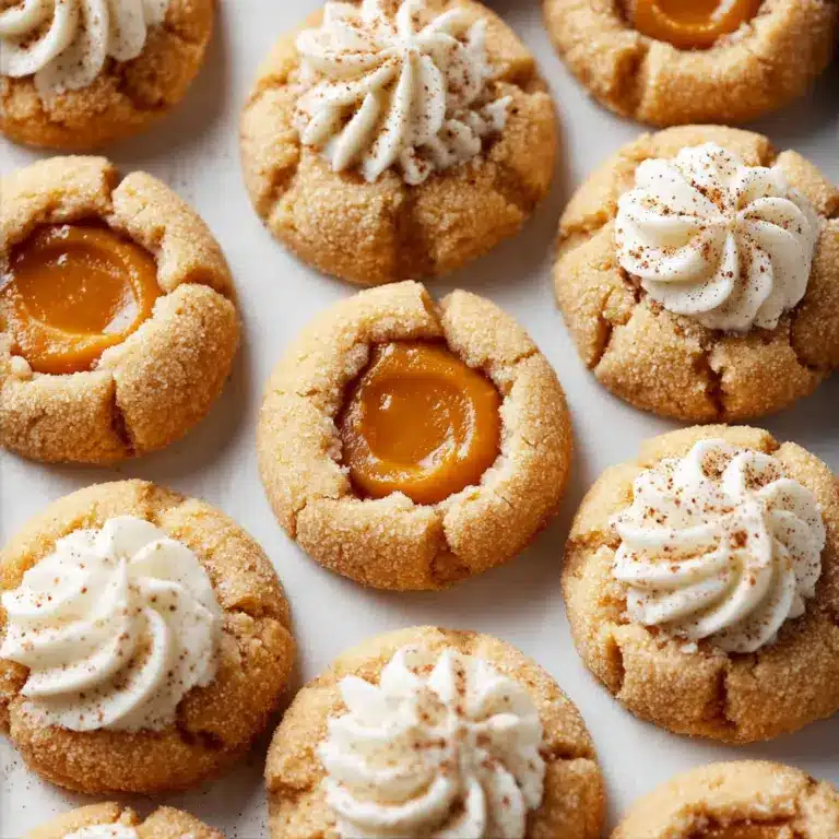 Pumpkin Pie Cookie Recipe