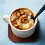 Apple Mug Cake Recipe