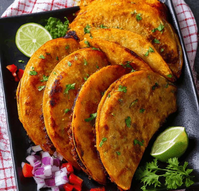 Crock Pot Birria Tacos Recipe