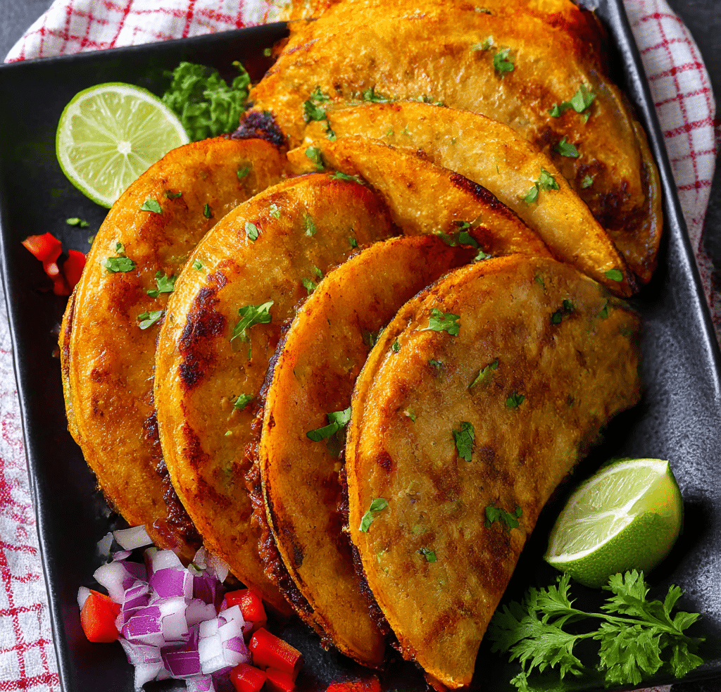 Crock Pot Birria Tacos Recipe