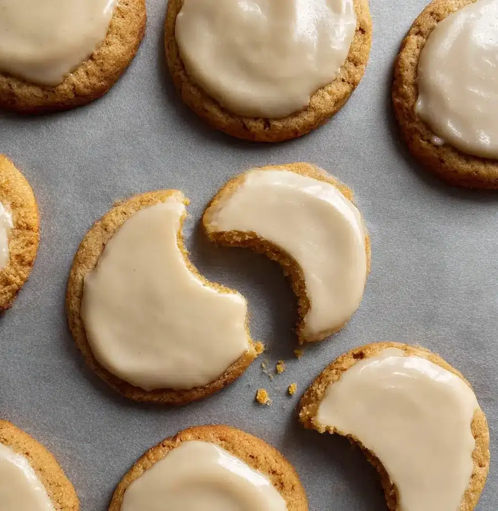 Soft Pumpkin Cookies Recipe