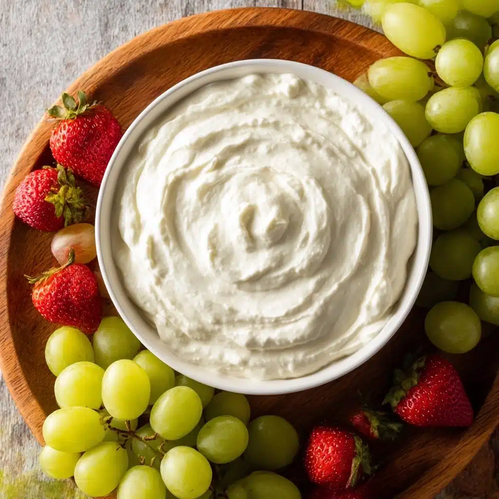 Cool Whip Fruit Dip Recipe - Recipe Image