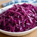 German Red Cabbage (Rotkohl) Recipe