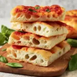 Easiest No Knead Pizza Dough Recipe